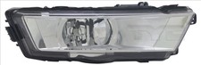 Nebelscheinwerfer TYC 19-12614-01-2 für NH3 NH1 H8 SKODA Spaceback NK3 NK6 TSI
