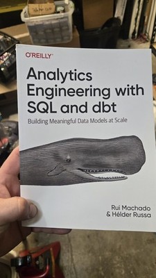 Analytics Engineering with SQL - VERY GOOD