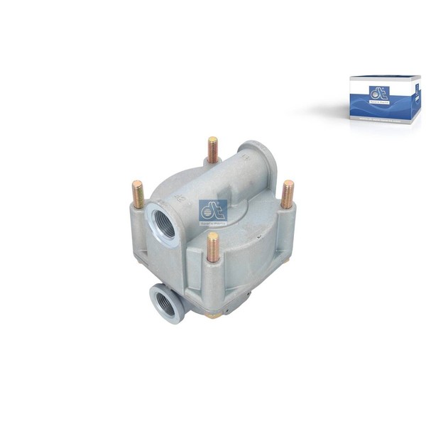 Relaisventil 10 Bar DT Spare Parts Iam-Expertise Passend FüR U.A. Iveco P/Pa-image