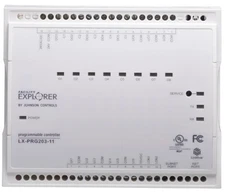 Johnson Controls LX-PRG203-11 LONMARK Certified Programmable Controller