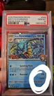 Pokemon 2025 Dri-Destined Rivals Prerelease Staff Misty's Gyarados PSA 10