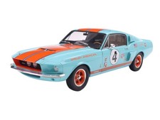 1967 Ford Mustang Shelby GT500 Racing Tribute Diecast 1:18 Scale Model - Solido