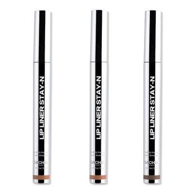 SACHEU Peel-Off Lip Liner Stay-N - 3 x 3,5 ml - NEU & VERSIEGELT