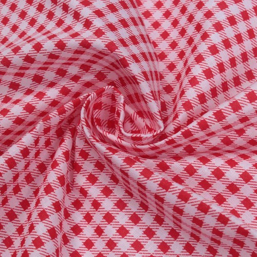 7Pcs 50cm*50cm Cotton Small Floral Plain Printed Cotton Fabric for Cloth6655 - Picture 7 of 8