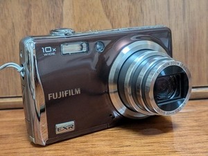 実写美⭕️良品【動作確認済】FUJIFILM FINEPIX F70EXR Amazon | FUJIFILM デジタルカメラ FinePix(ファインピックス) F70 EXR