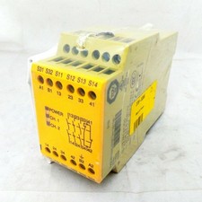 For Pilz PNOZ X3 774315 24V Safety Relay Module