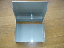 5.25" Floppy disc/disk Storage case,container