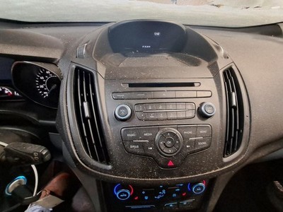 2015-18 Audio Equipment Radio Control Panel FOCUS 3820474