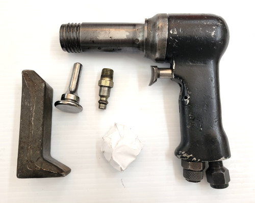 Surplus Ingersoll Rand AVC12 Rivet Gun Kit (3X)
