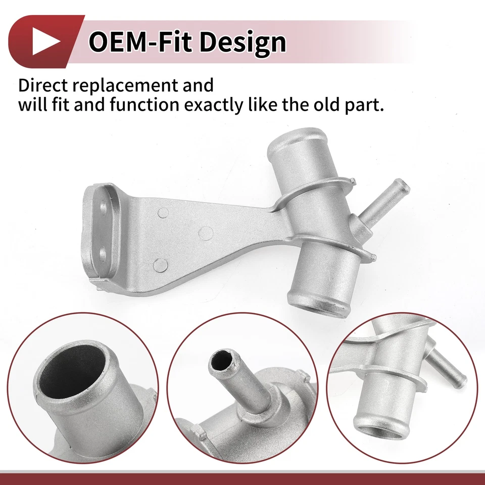 Termostato de Coche para Toyota Corolla L4 1.8L 2009-2017 No.1657722030 - Imagen 4 de 4