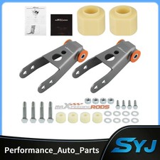 3 Inch Front 2 Inch Rear Leveling Lift Kit For Jeep Cherokee Xj 1984-2001 3 Inch Front 2 Inch Rear Leveling Lift Kit For Jeep Cherokee Xj 1984-2001