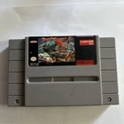 Street Fighter II (SNES, 1992) Cart Only Authentic Works Great Ships Fast