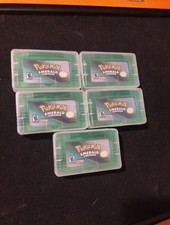 Pokemon Emerald Gba