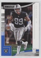 2018 Panini Rookies & Stars Rookies Black & Blue 5/5 Arden Key #170 v7j