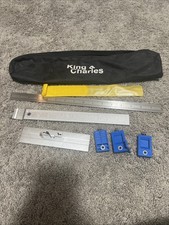 King Charles Cabinet Hardware Jig, Metal Cabinet Handle Jig with Automatic Ce...