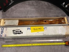 400 QTY HUGE LOT- Provident Long Stepped Doctor Blades S1001 .5  X.006  X23.25  