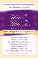 John Castagnini | Thank God I | Taschenbuch | Englisch (2008)