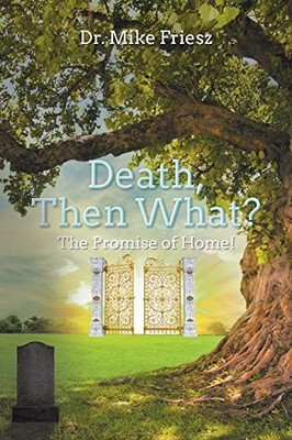 Friesz - Death Then What  The Promise of Home! - New paperback or so - X555z