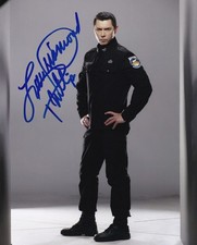 LOU DIAMOND PHILLIPS signed autograph 20x25cm STARGATE in person autograph COA