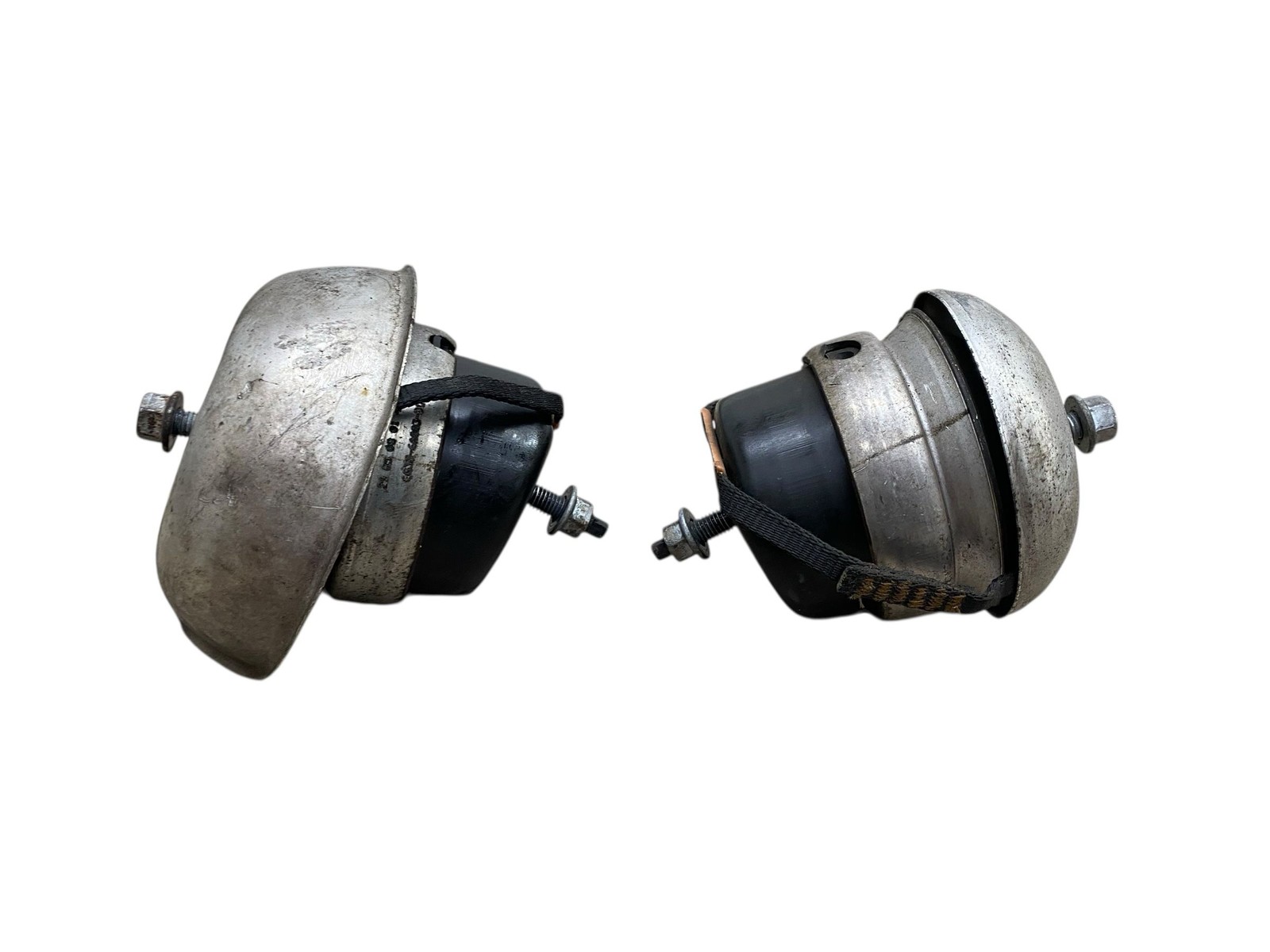 2009 Aston Martin Vantage V8 4.7L Front LH RH Engine Hydramount Motor Mount Set