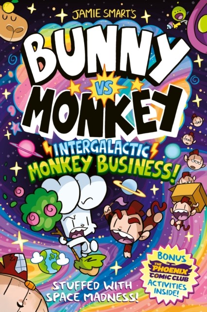 Intergalactic Monkey Business - Image 5