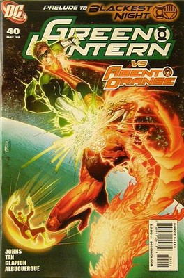 Green Lantern (Band 4) # 40 NM
