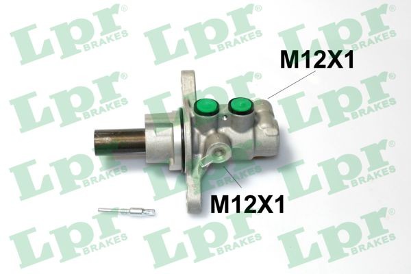 2x ✅Fits LPR LPR6386 Brake master cylinder 6386 Brake master cylinde ⭐UK Seller⭐