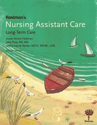 Hartman's Nursing Assistant Care: Long-Term Care, 2e - paperback Susan Alvar...