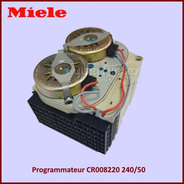 Programmateur Miele 2396266 CR008220 pour lave-linge 240V 50Hz