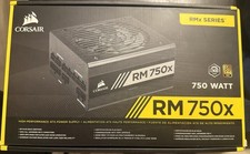 Corsair RM750x 750W 80 PLUS Gold ATX Power Supply