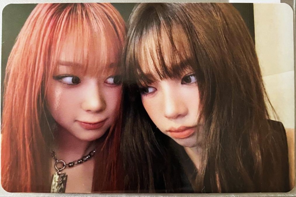 aespa Dirty Work JAPAN Warner Music POB Official Unit