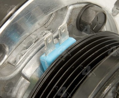 【YOU】 A/C Compressor-New Compressor 4 Seasons 68225 fits 86-87 Buick