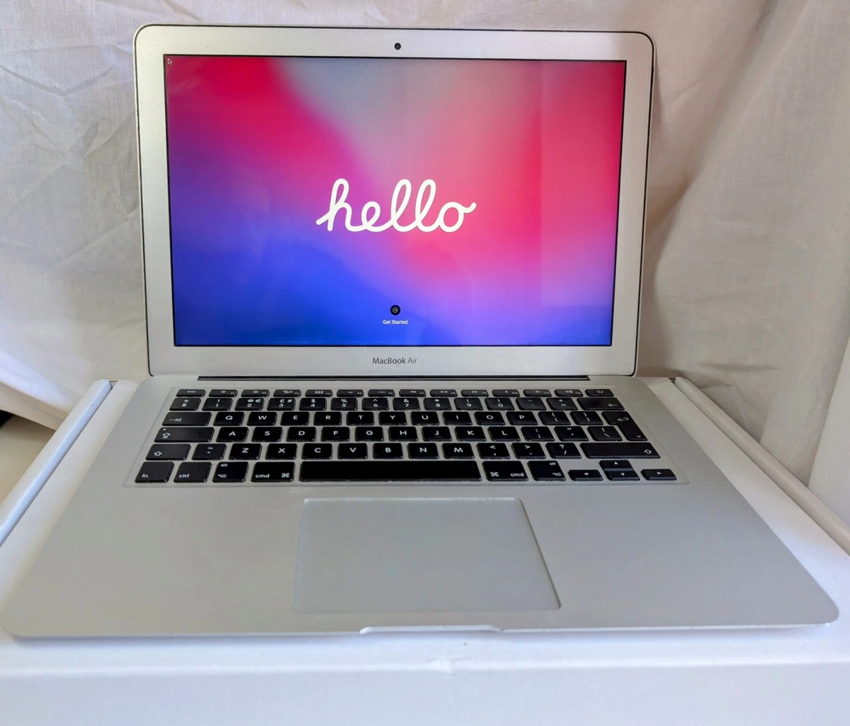 2017 Apple MacBook Air 13.3 Inch Laptops for sale | eBay UK