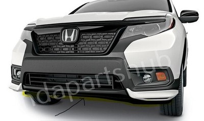 16-22 Pilot 17-22 Ridgeline & 19-21 Passport Front Bumper Air Dam