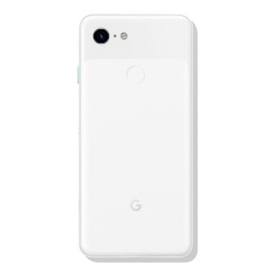 Google Pixel 3 ホワイト Google Pixel 3 (128GB/4GB) White [CPO] - As New 810029931489