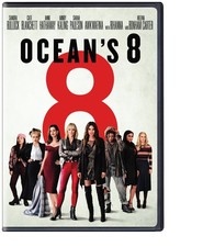 Ocean's 8: Special Edition (DVD)