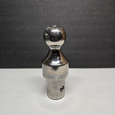 Curt Mfg 2-516 Gooseneck Ball V-19 30000 Lb Puck System