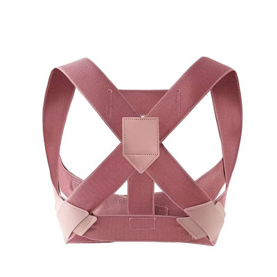 Hunchback Corrector Straight Back Open Shoulder Lumbar Spine Correction Belt Ela