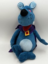 Naarky Blue Narky Starland Krew Crew Plush Soft Toy Park Dean Resorts 17" 