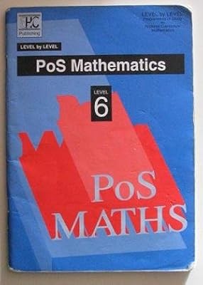 Pos Mathematics: Student Book Level 6, Teed, Marion, Used; Good Book