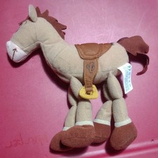 Bullseye Horse Plush Disney Pixar Mattel - Toy Story 9