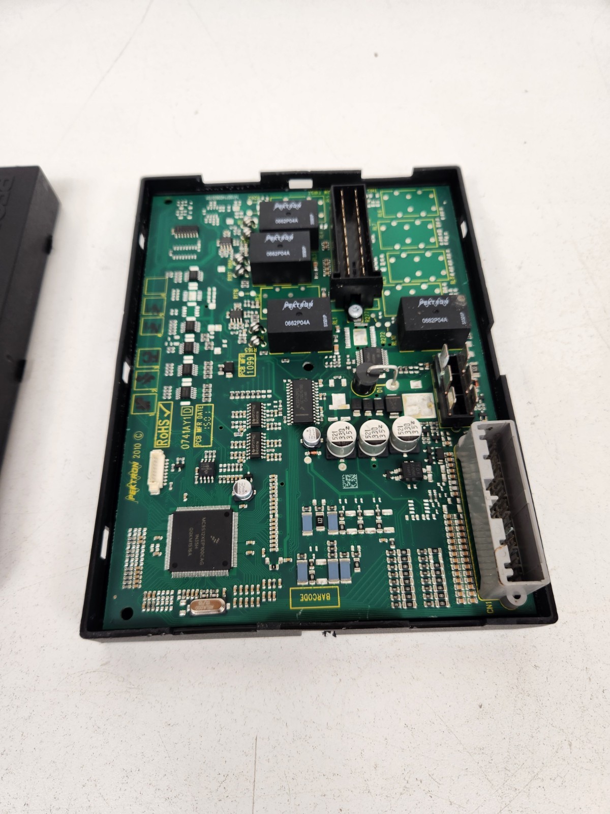 McLaren MP4-12C 2012-2014 Left Seat control module