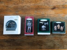 Hallmark Keepsake Ornament 2008 Star Wars Final Confrontation Light & Sound   3