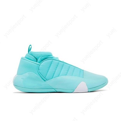 adidas Harden Vol 7 Flash Aqua Orange IF5617