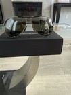 Porsche Design Men’s Sunglasses P8649 Gunmetal Green Polarized Aviator Titanium — photo 9