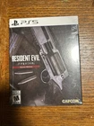 Resident Evil Requiem Deluxe Edition Steelbook - PlayStation 5 New In Hand