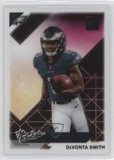 2021 Panini Clearly Donruss Clearly The Rookies DeVonta Smith #CTR-DS 07lk