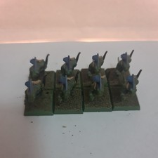 WFB Lizardmen Skink Archers (plastic) x 8 Warhammer Games Workshop Seraphon 