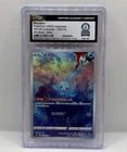 Manaphy Vstar Universe s12a AR 178/172 - 1/1 CGC Guinness World Records Slab