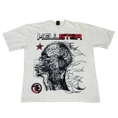 Hellstar Studios Human Development T Shirt Men's XL